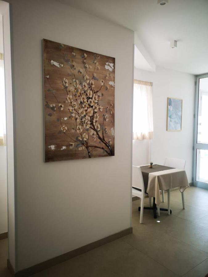 Hotel Mare Blu Torre dell'Orso Eksteriør bilde